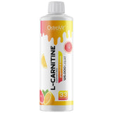 L-karnitin 125.000 tartacijske tekočine 500 ml