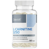 L-karnitin 1250 mg 60 kapsul