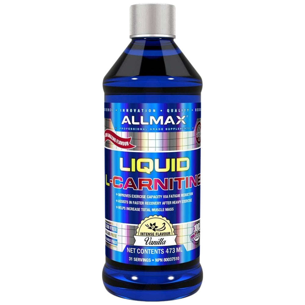 L -karnitin 1500 tekočina - 480 ml