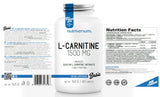 L -karnitin 1500 mg - 60 tablet