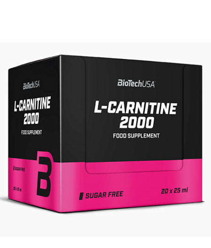 L-karnitin 2000/20.
