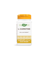 L -karnitin 500 mg - 60 kapsul