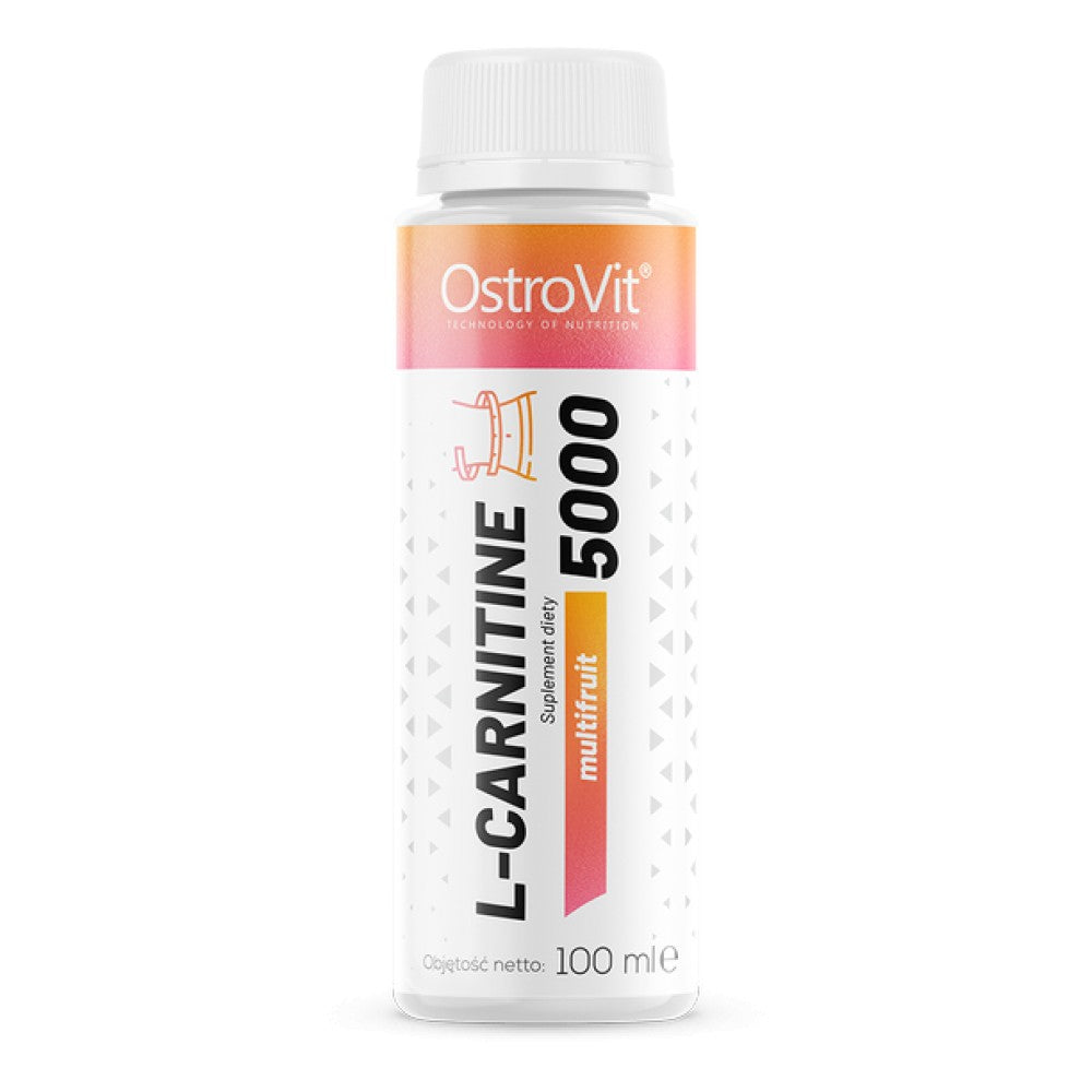 L-karnitin 5000 je ustrelil 100 ml