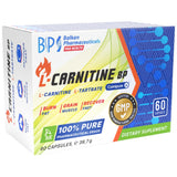 L-karnitin bp | Carnipure® - 60 kapsul