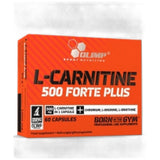 L-karnitin Forte Plus | Sport Edition - 60 kapsul