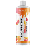 L-karnitin tekočina 125.000 500 ml