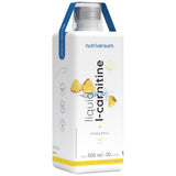 L-karnitin tekočina 2500 | s kromom - 500 ml