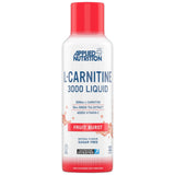 L -karnitin tekočina 3000 z zelenim čajem - 480 ml