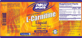 L -karnitin tekočina 3000 mg - 465 ml