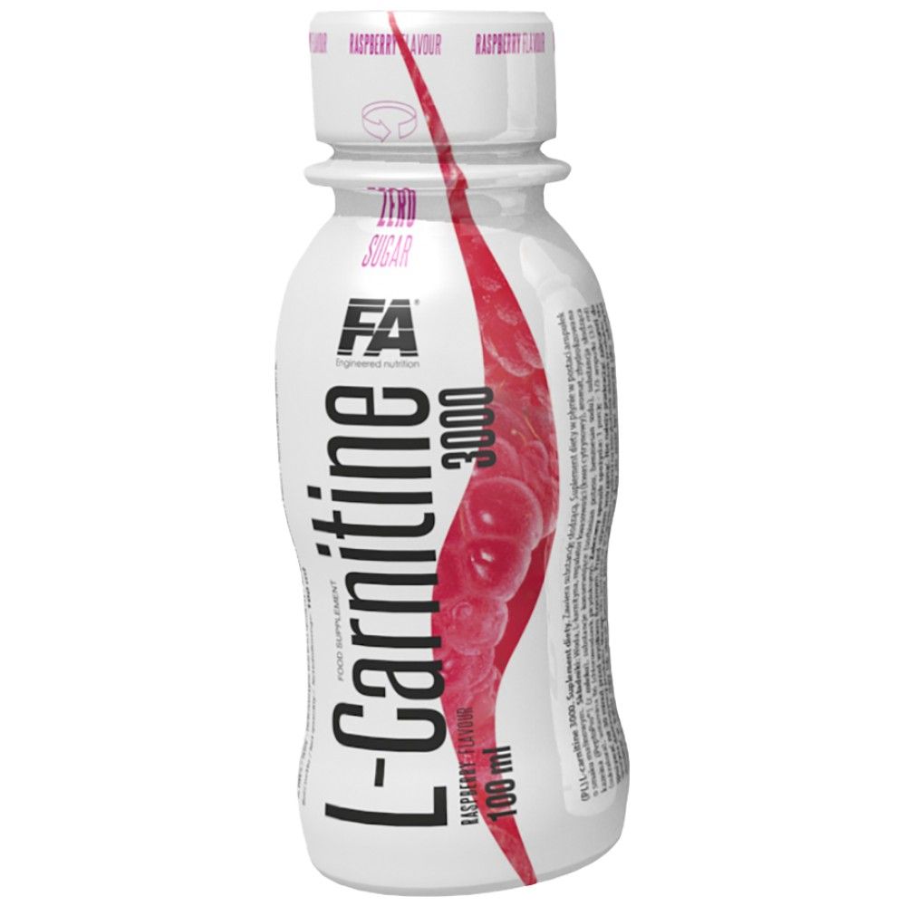 L -karnitin strel 3000 - 100 ml