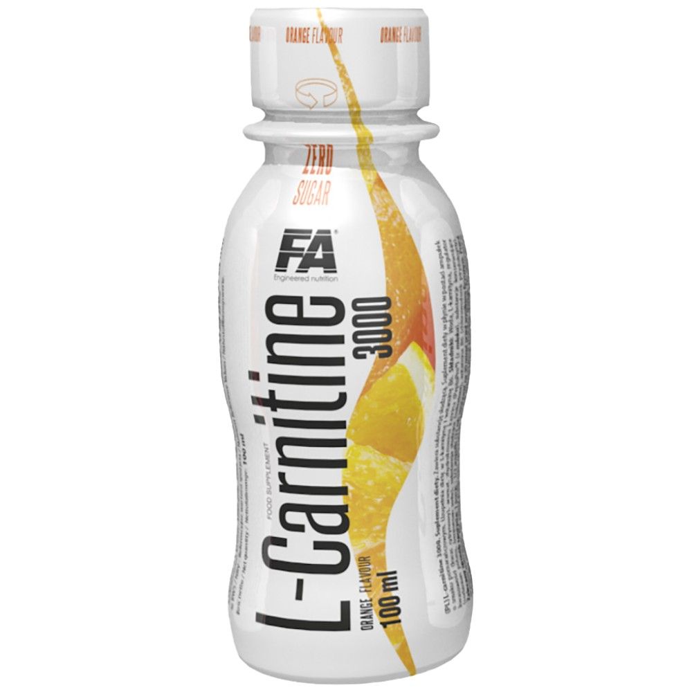 L -karnitin strel 3000 - 100 ml