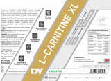 L -karnitin xl tekočina - 1000 ml