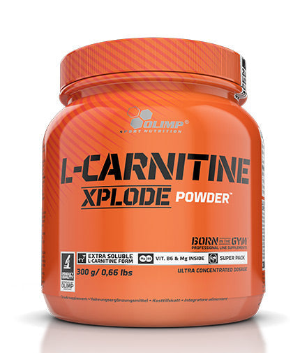 L -karnitin xplode - 0,3