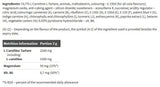 L -karnitin xplode - 300 gramov