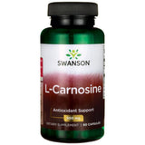 L-karnozin 100 mg 60 kapsul