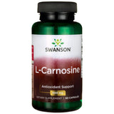L-karnozin 100 mg 60 kapsul