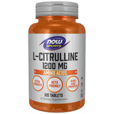 L-citrulin 1200 mg | Dodatna moč - 120 tablet
