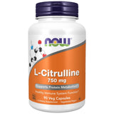 L -citrulin 750 mg - 90 kapsul