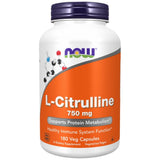 L -citrulin 750 mg - 90 kapsul
