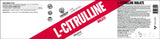 Citrulline malate - 250 gramov