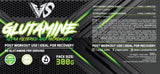 L-glutamin | Mikronizirani ultra filtrirani - 500 gramov