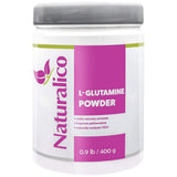 L -glutamin v prahu - 400 gramov