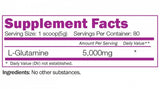 L -glutamin v prahu - 400 gramov