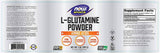 L -glutamin v prahu - 454 gramov