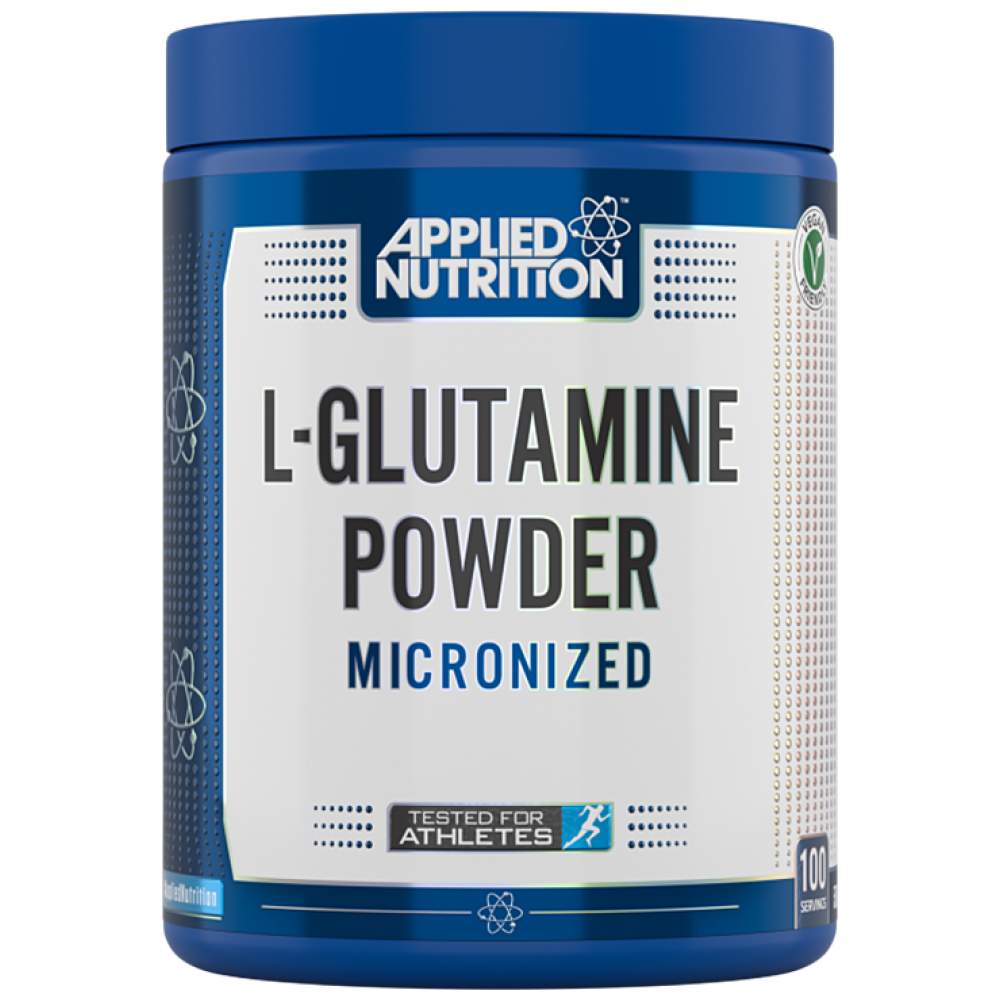 L -glutamin v prahu - 500 gramov