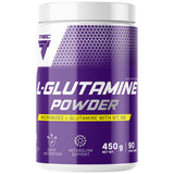 L-glutamin v prahu | Mikroniziran glutamin z VIT. B6 - 450 gramov
