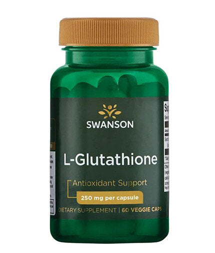 L -glutation 500 mg - 60 kapsul