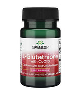 L -glutation s CoQ10 300 mg - 30 kapsul