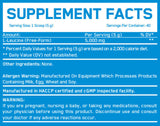 L -leucin 5000 - 0,200 kg