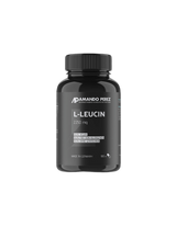 L-leucin / L-leucin, 100 kapsul
