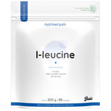 L-leucin v prahu | 100% čisti levcin - 200 gramov