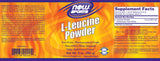 L -leucin v prahu - 255 gramov