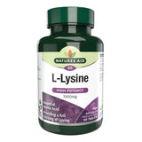 L-lizin 1000mg 60 tablet Natursaid