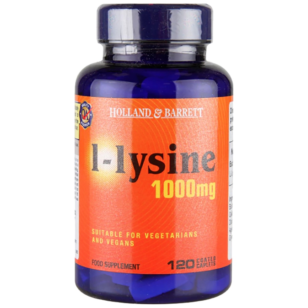 L -lizin 1000 mg - 120 kapetov
