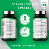 L-Lysine 1100mg 240 Veganske tablete