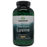 L-lizin 500 mg 300 kapsul