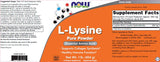 L -lizin v prahu - 454 gramov