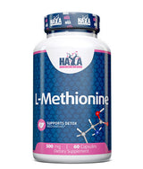 L-metionin 500mg / 60 kap.