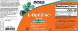 L-Optizinc ® 30mg. / 100 kape. - 0
