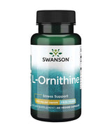 L -Ornitin 500 mg - 60 kapsul