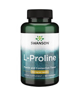 L -prolin 500 mg - 100 kapsul