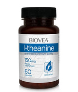L-THEANINE 150 mg / 60 kape