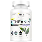 L -THEANINE 500 mg - 60 kapsul