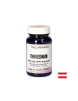 Nega kosti in mišic - L -Threonin (treonin), 500 mg x 60 kapsul