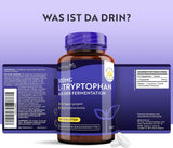 L-triptofan 500 mg 270 tablet