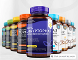 L-triptofan 500 mg 270 tablet